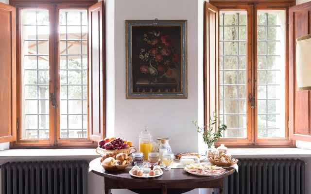 Borgo La Torre alle Tolfe