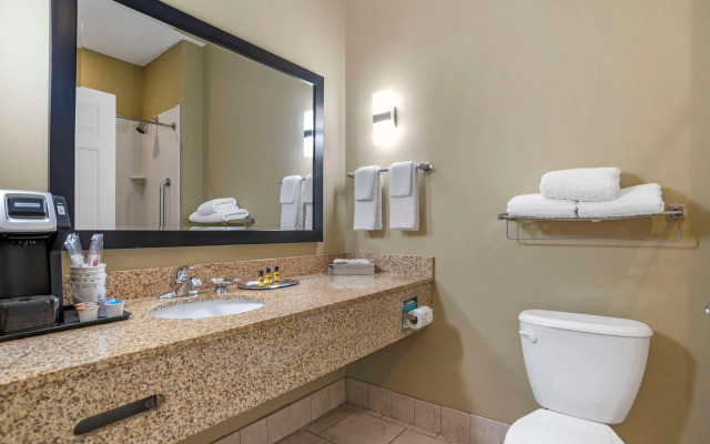 Best Western Plus Chalmette Hotel