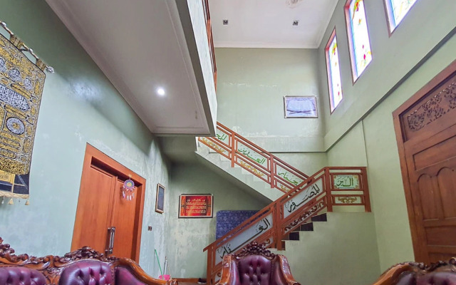 Pakde air cafe and homestay Grabag Magelang Mitra RedDoorz