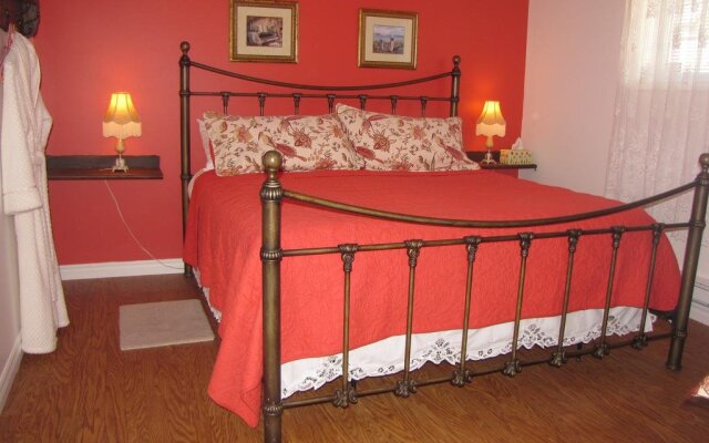 Gîte Au tournant de l'Île d'Orléans B&B