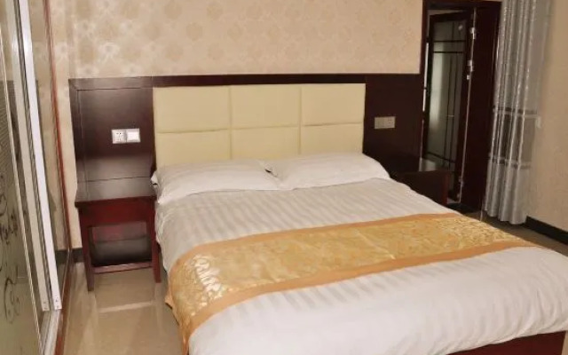 Jiuhuashan Huimo Jiudu Hotel