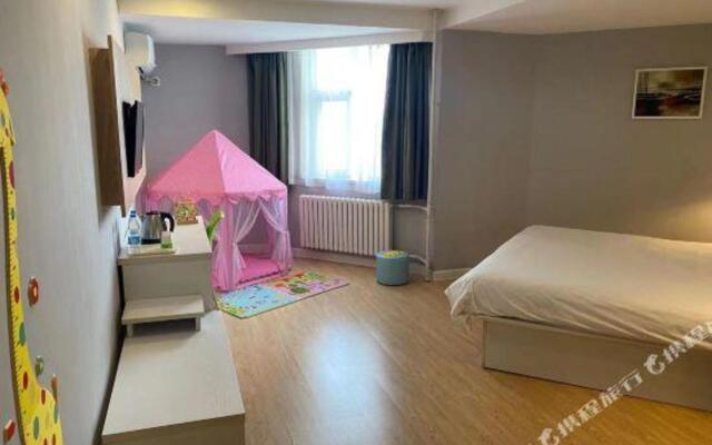 Motel Hotel (Changchun Jianshe Street children's hospital)