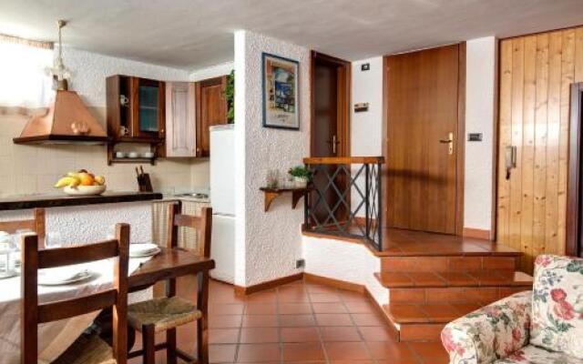 A casa di Cinzia