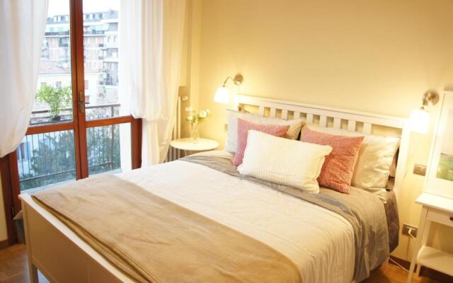 Tiraboschi apartment