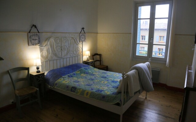 Gite d'étape de Roquefixade