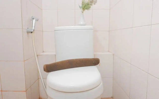 Homey Studio at Riverview Jababeka Apartment