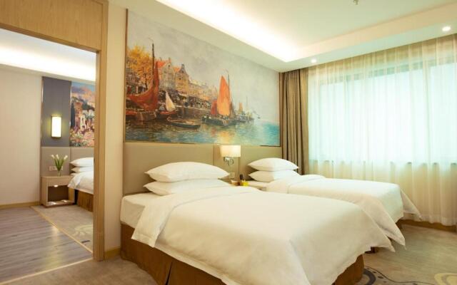Vienna International Hotel Xian High Technology Road