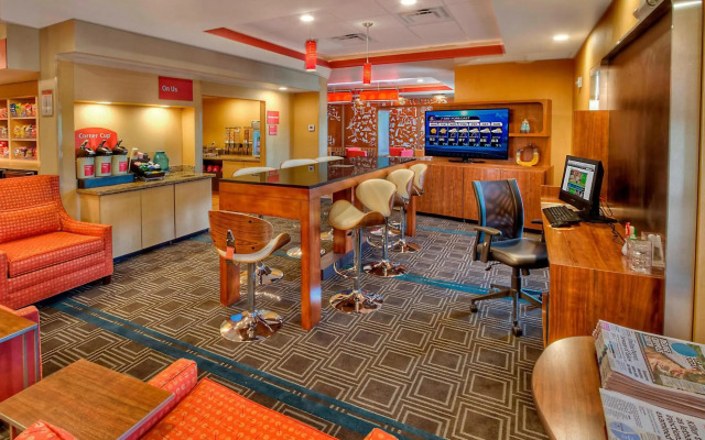 Towneplace Suites Oklahoma City Airport