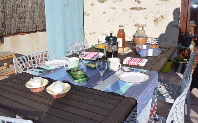 Au Chèvrefeuille Chambres table d'hôtes