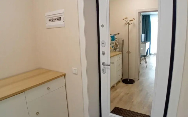 Apartments on Petra Podzolkova 24