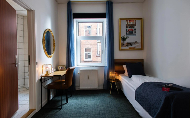 Milling Hotel Ansgar