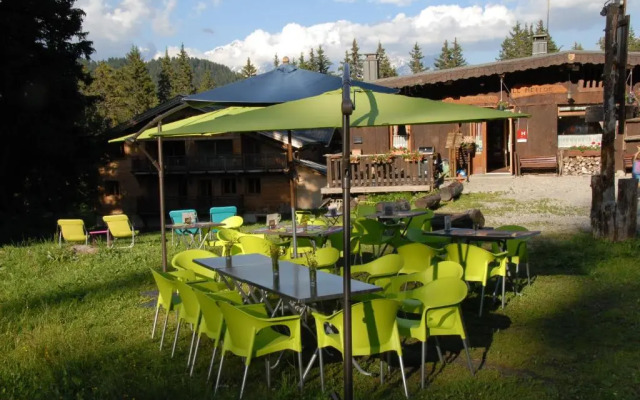 Hôtel Chalet Le Caribou