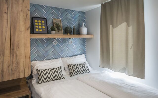 Falkensteiner Premium Mobilehomes Zadar - Camping