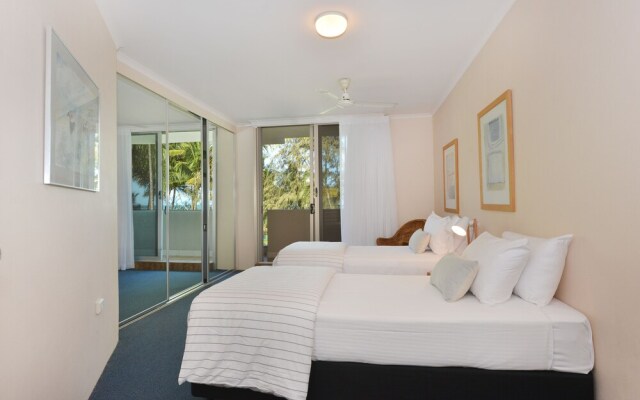 Paringa Beachfront Apartments