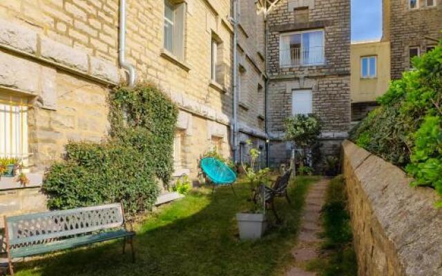 Magnifique T3 Avec Terrasse Et Vue Sur Ocã‰An