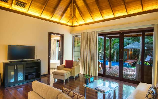 Hilton Seychelles Labriz Resort & Spa