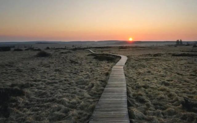 Le Héron 28pers, Malmedy- Home cinéma, balnéo, sauna, jardin
