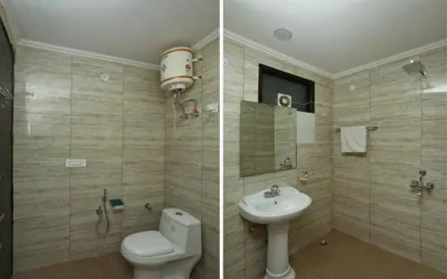 Hotel Bhavini by OYO Rooms