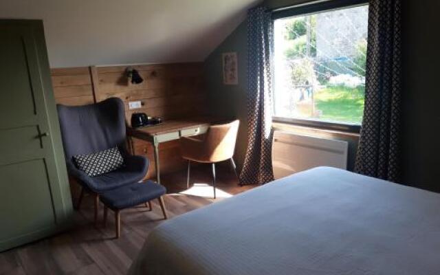 Bed And Breakfast Chez Fouchs Chambre D'hôtes