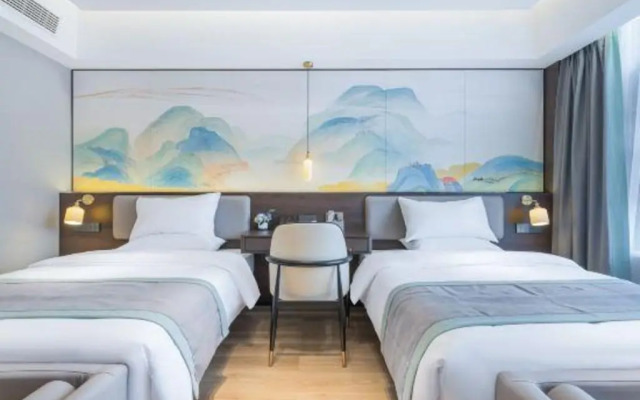 Dengfeng Rezen Select Hotel