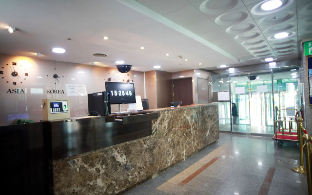 Stay 7 Residence Suwon 호텔