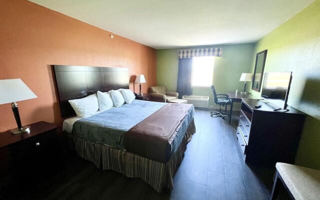 Scottish Inns Killeen near Fort Cavazos