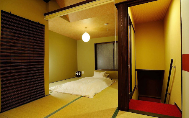 Kyoto Miyabi Inn -Only one group a day-