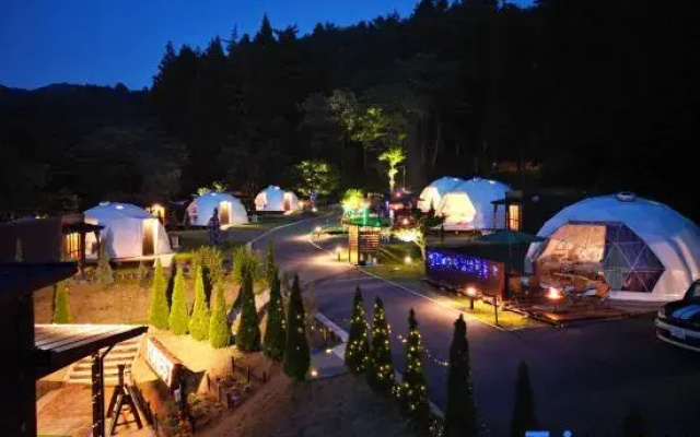 Workation Resort the Forest