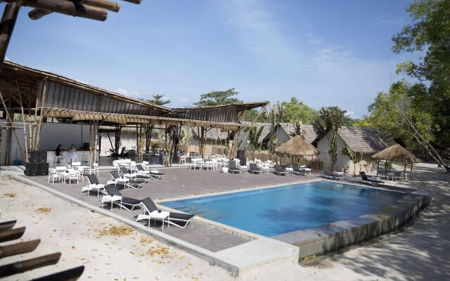 Blue Palawan Beach Club