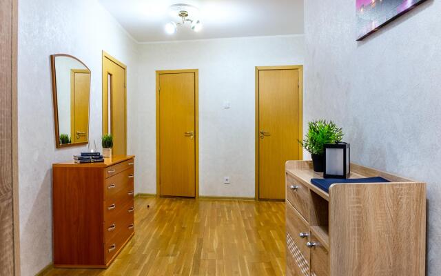 Апартаменты на Коломяжском проспекте 36/2