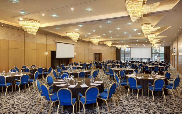 Crowne Plaza Bucharest by IHG