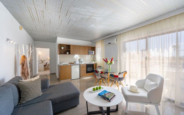 King Jason Paphos - Designed for Adults By Louis Hotels
