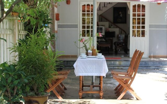Cam Chau homestay