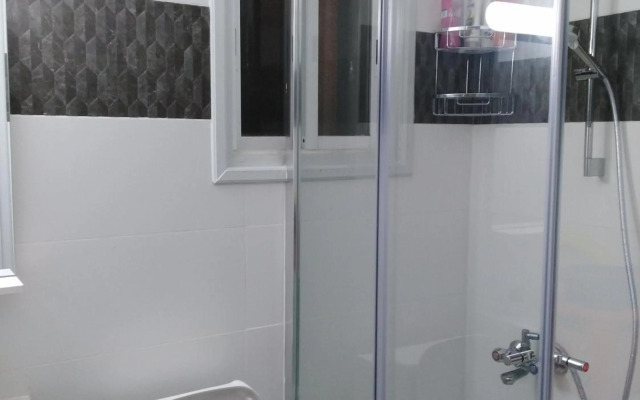 Larnaca, Pervolia 1 bedroom seaside apartment