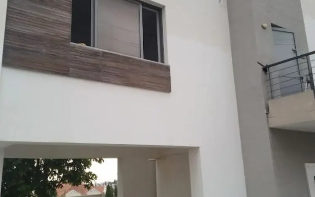 My smart hostel.