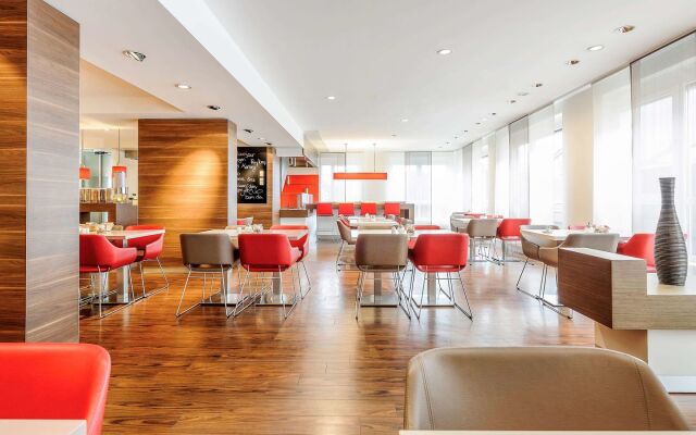 ibis Stuttgart Airport Messe