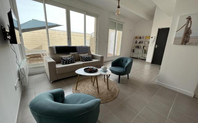 Appartement Arcachon, 3 pièces, 6 personnes - FR-1-374-191