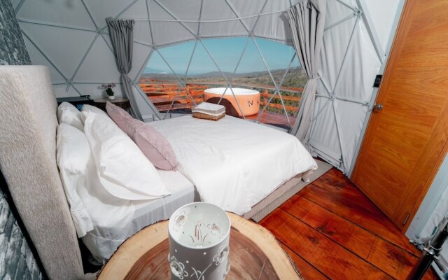 Ovalulú Glamping