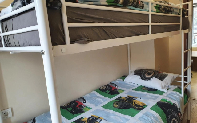 Malavi DV2 top center apartment Ruse