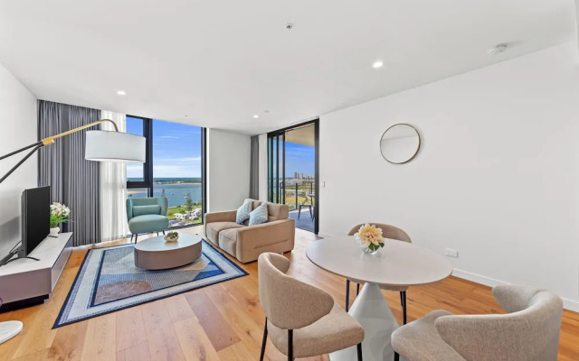 Marine Quarter Apartments by CLLIX