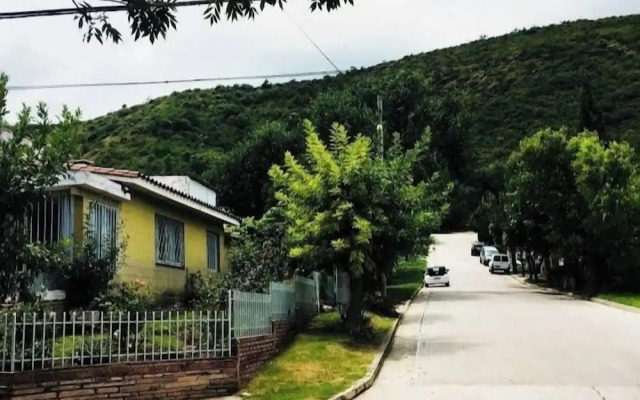 El Bhuo Departamentos