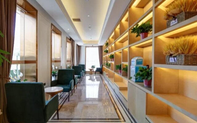 Vienna Hotel (Xi'an Qujiang Datang never night city)
