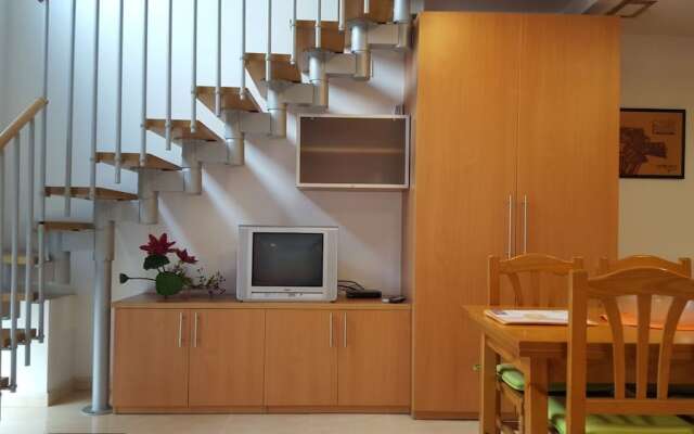 Enginy Apartaments