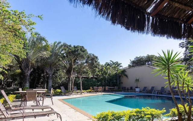 Bz55 Casa 200m da praia com 4 suítes