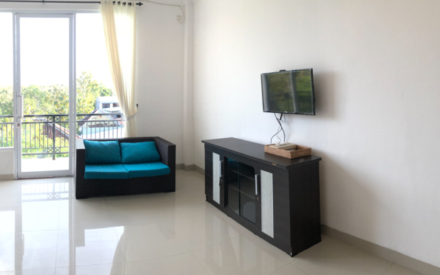 RedDoorz Plus near Dreamland Beach