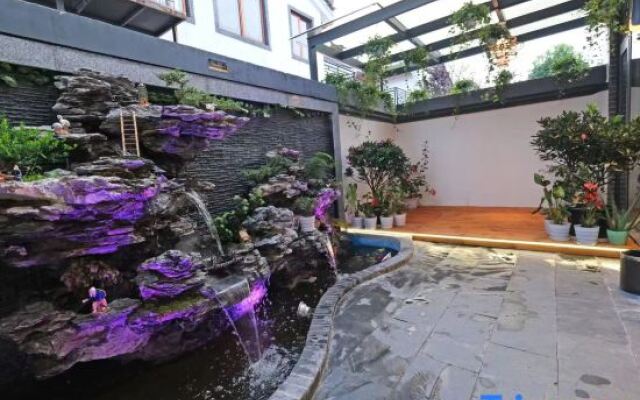 Yongzhou Nanxi Homestay