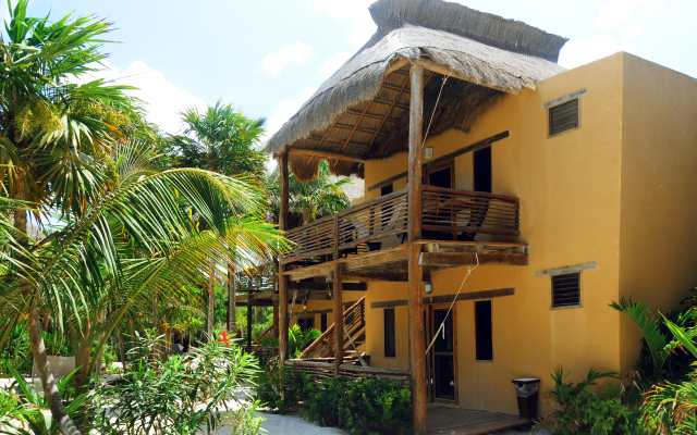 Отель Hip Hotel Tulum