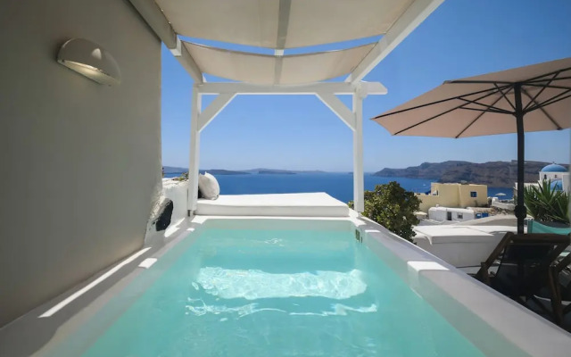 Sophia Oia View