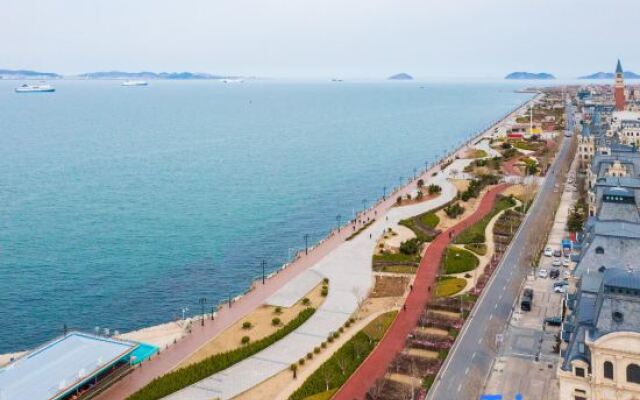 Yunqi·Haisu (Dalian Donggang Venice Water City Store)