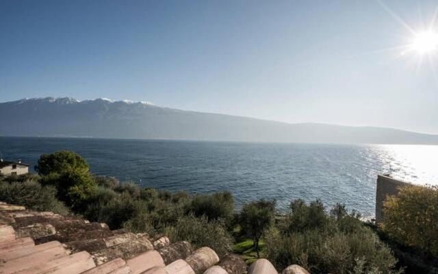 Uliveto - Apartment in olive grove directly on the lake